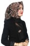 Pamuk Flamlı Eşarp 1064-20