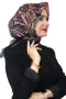 Pamuk Flamlı Eşarp 1064-24