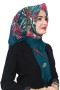 Pamuk Flamlı Eşarp 1064-26