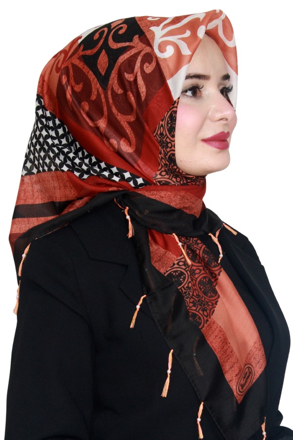 Boncuklu Yazma 2008-15