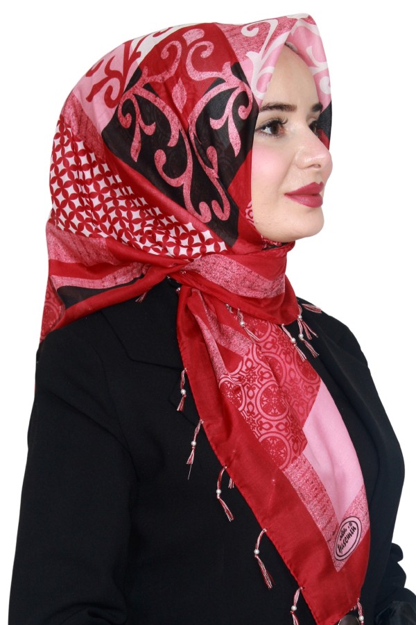 Boncuklu Yazma 2008-17