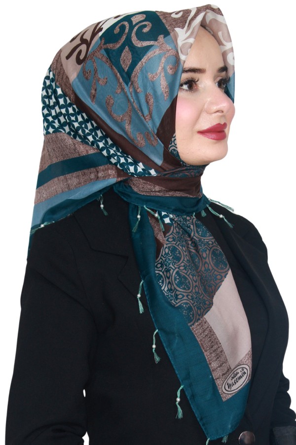 Boncuklu Yazma 2008-5