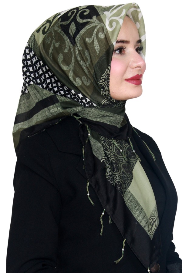 Boncuklu Yazma 2008-9