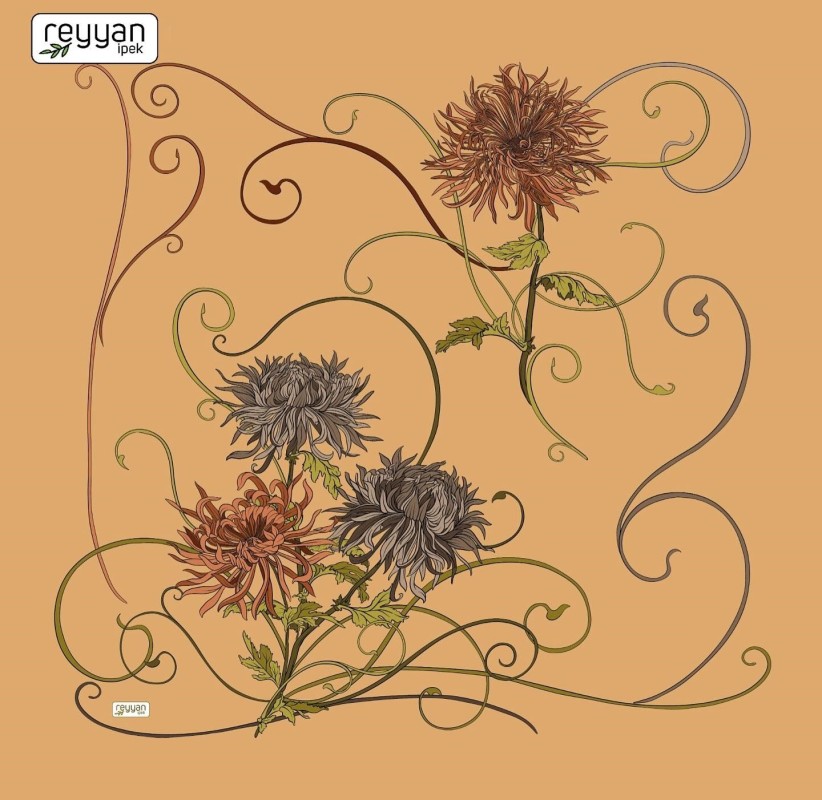 Reyyan İpek Oyalık Yazma 7004-15