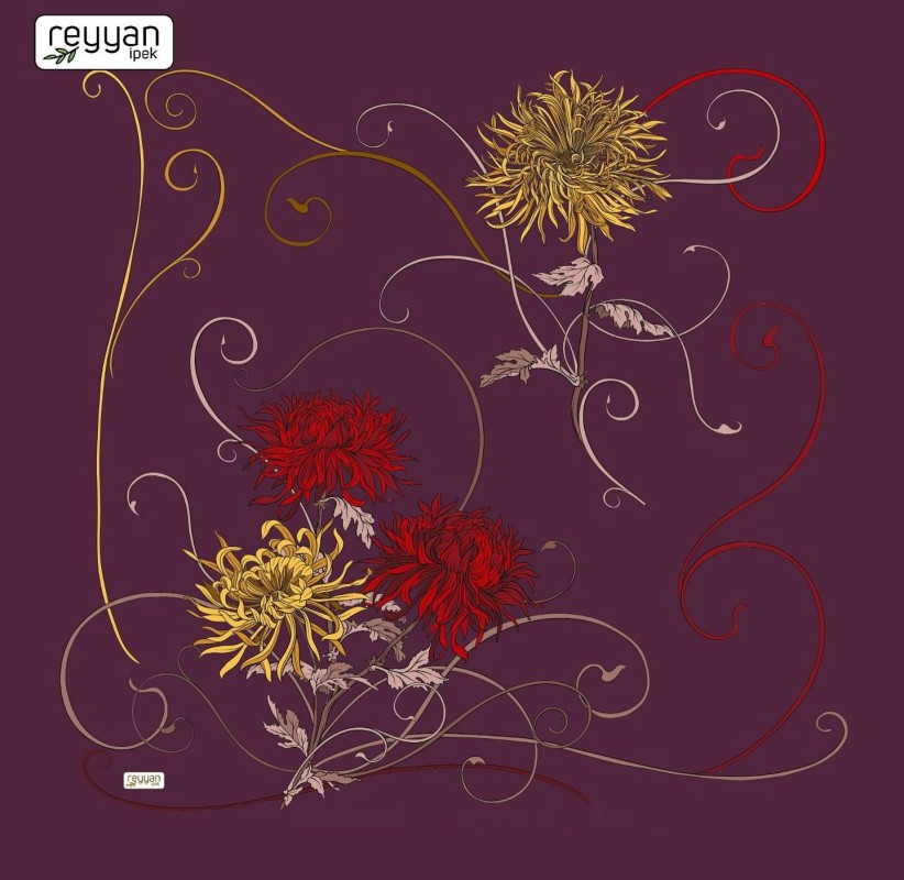Reyyan İpek Oyalık Yazma 7004-20