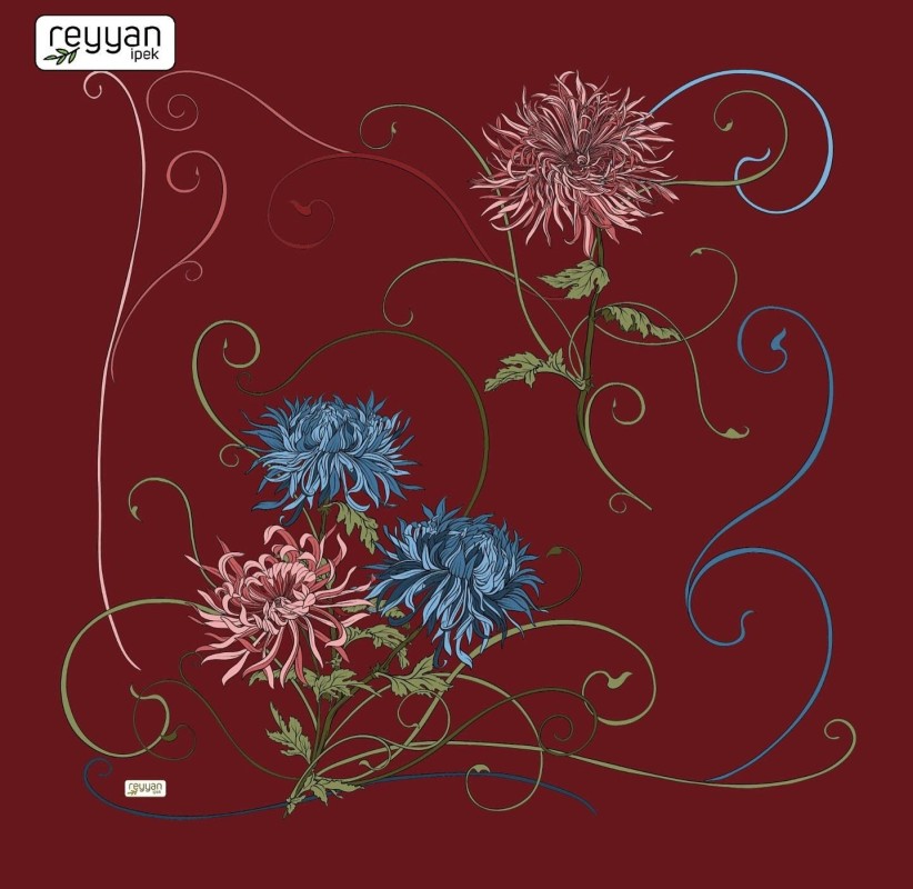 Reyyan İpek Oyalık Yazma 7004-29