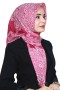 Yasemin Pamuk Flamlı Eşarp 1003-4