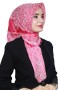 Yasemin Pamuk Flamlı Eşarp 1003-9