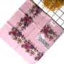 Reyyan İpek 90 Cm Oyalık Yazma 7006-6