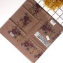 Reyyan İpek 90 Cm Oyalık Yazma 7006-25