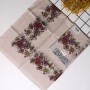 Reyyan İpek 90 Cm Oyalık Yazma 7006-22
