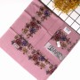 Reyyan İpek 90 Cm Oyalık Yazma 7006-2