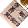 Reyyan İpek 90 Cm Oyalık Yazma 7006-10
