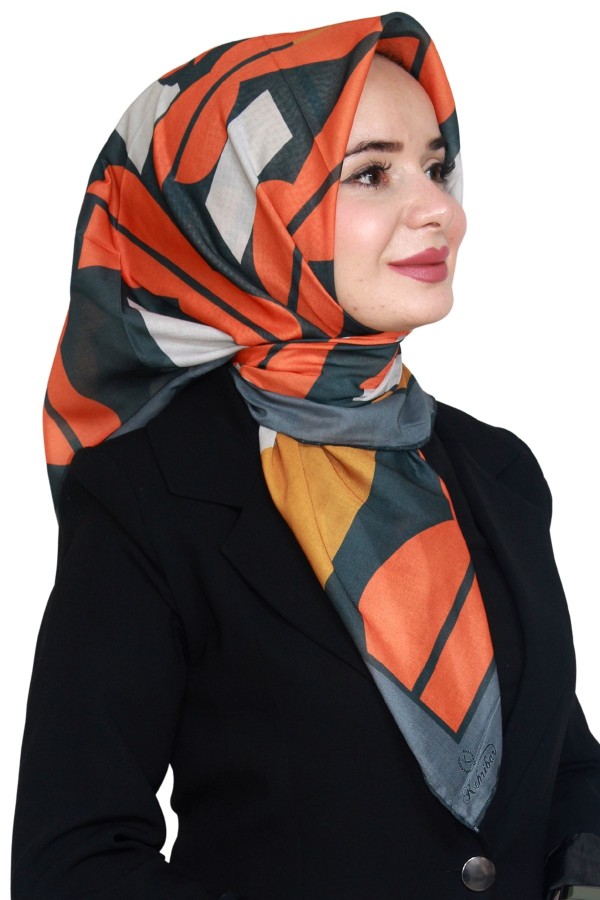 Soft Eşarp 4069-10