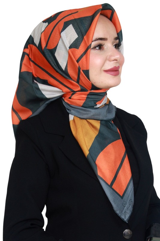 Soft Eşarp 4069-10