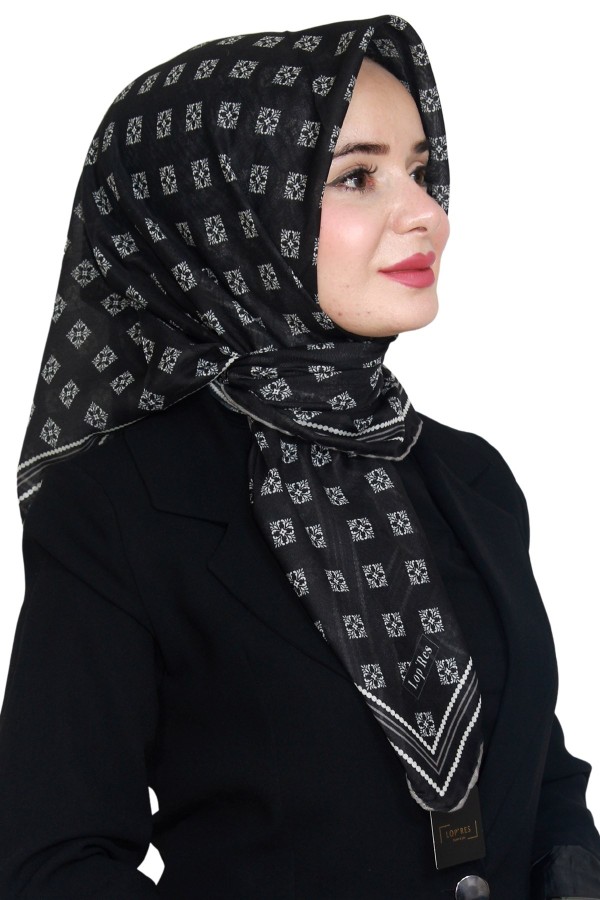 Lopres Soft Eşarp 4072-8