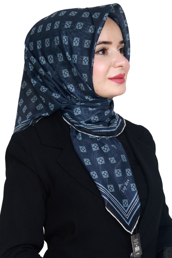 Lopres Soft Eşarp 4072-7