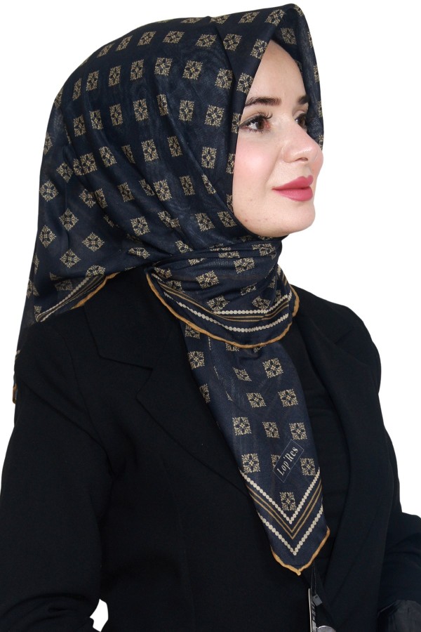 Lopres Soft Eşarp 4072-12