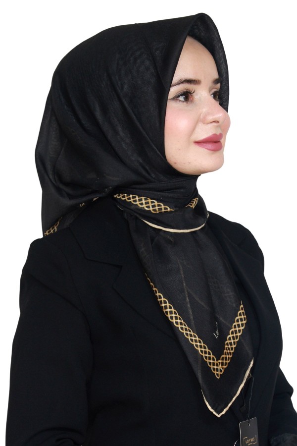 Lopres Soft Eşarp 4074-5