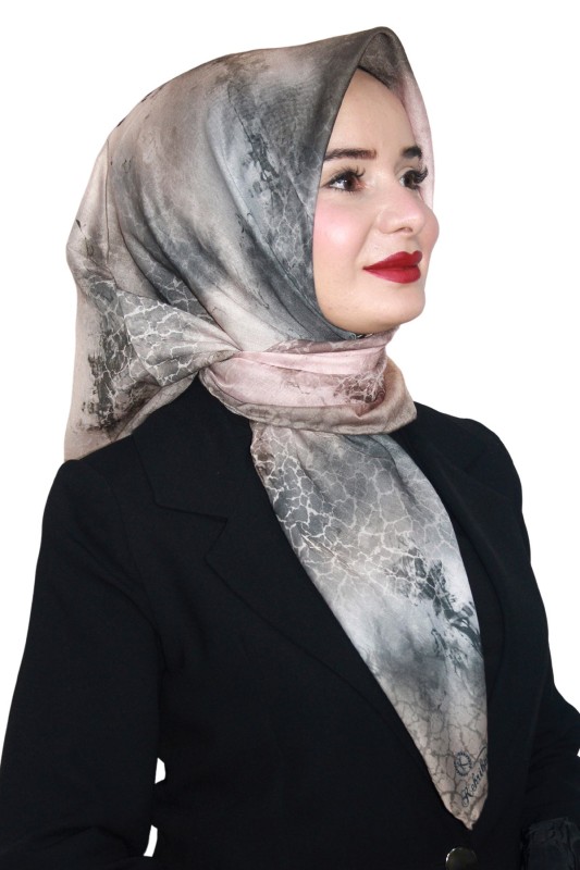 Soft Eşarp 4071-3
