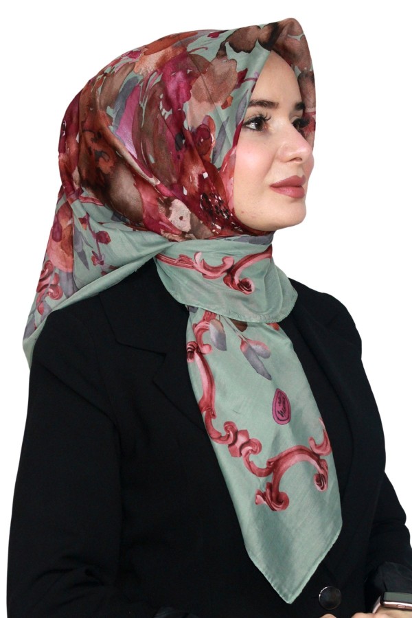 Dikişli Yazma 3015-22