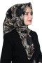 Lopres Soft Eşarp 4077-12