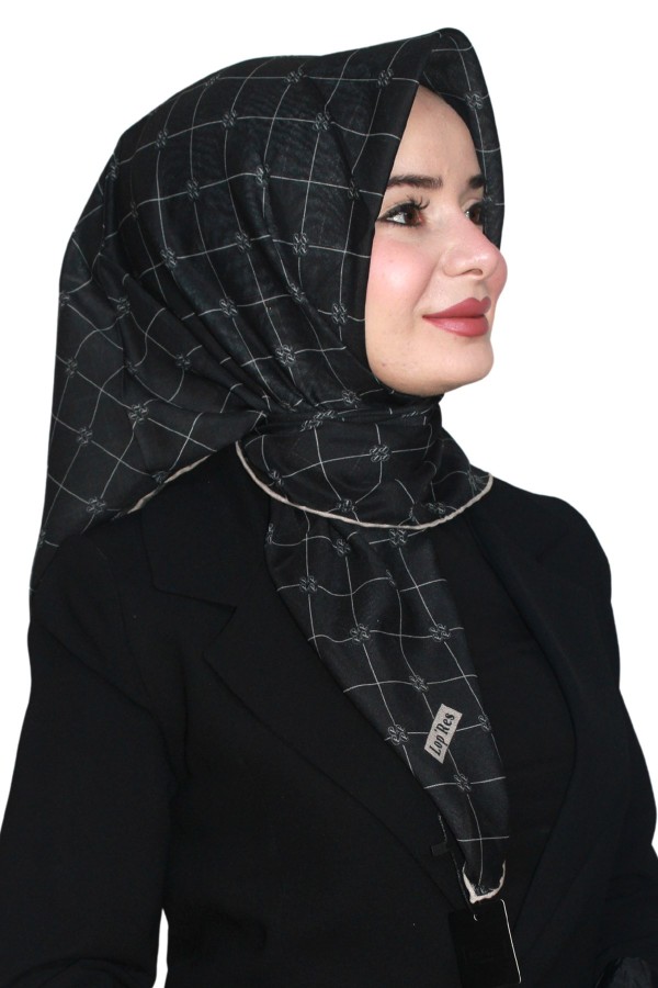 Lopres Soft Eşarp 4077-2