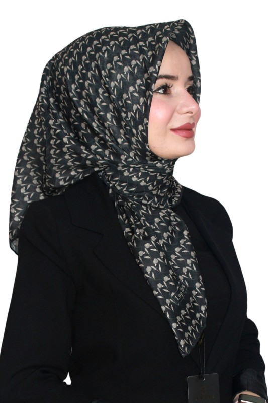 Lopres Soft Eşarp 4077-7