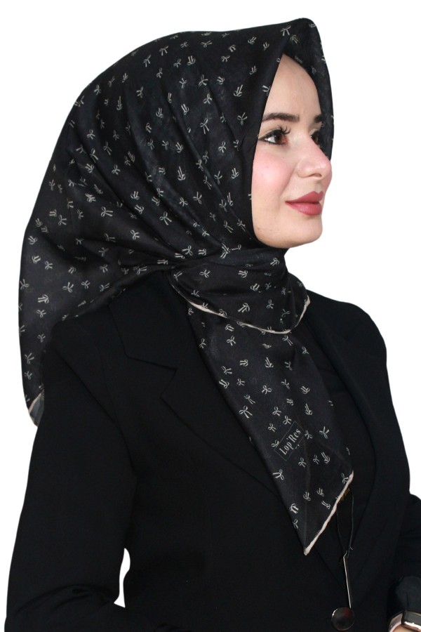 Lopres Soft Eşarp 4077-8