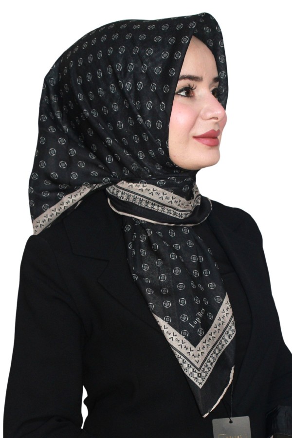 Lopres Soft Eşarp 4077-9