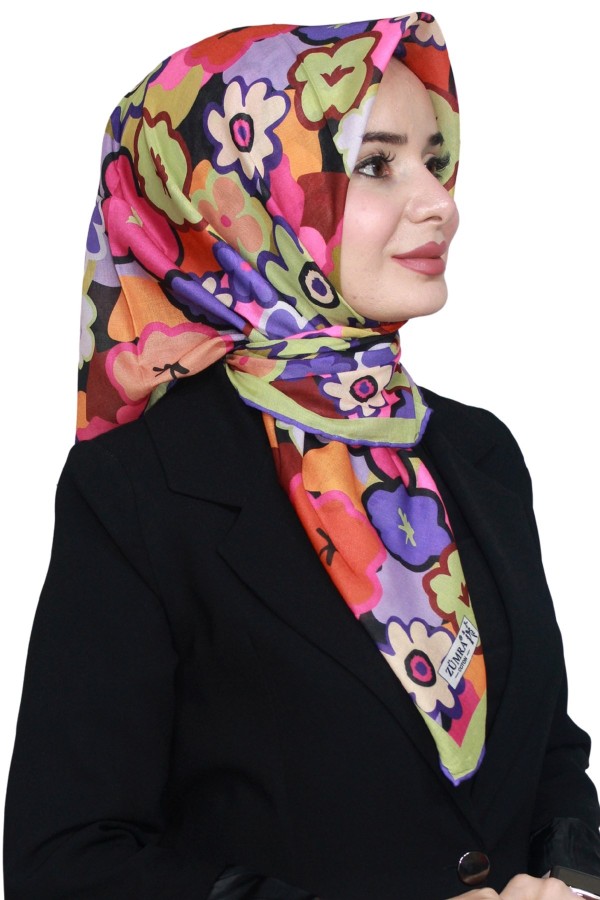 Soft Eşarp 4076-10