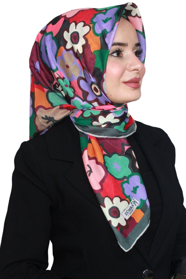 Soft Eşarp 4076-11