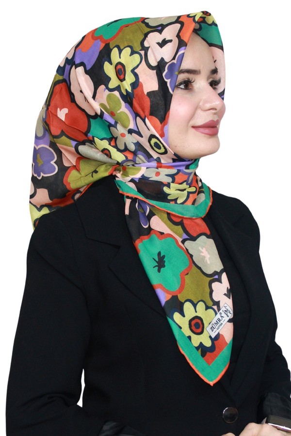 Soft Eşarp 4076-12