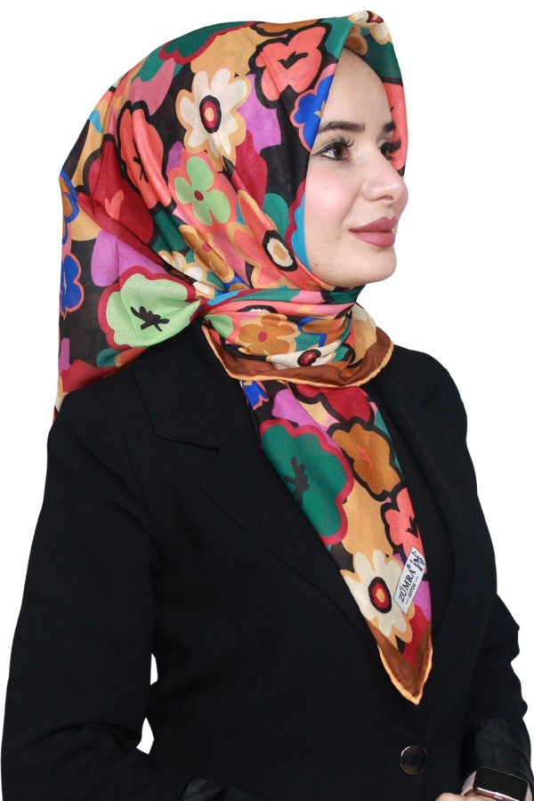 Soft Eşarp 4076-13