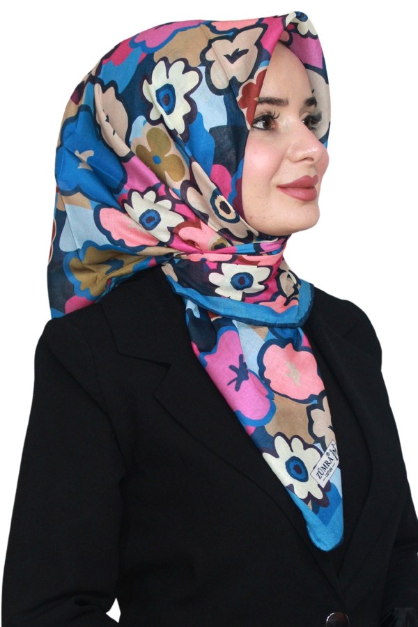 Soft Eşarp 4076-14