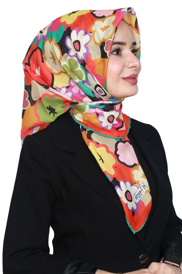 Soft Eşarp 4076-15