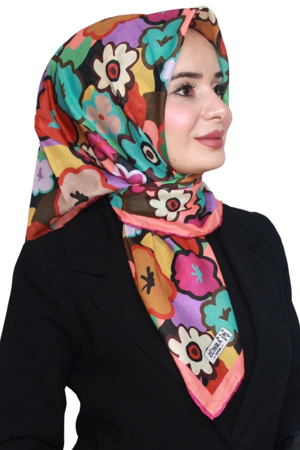 Soft Eşarp 4076-16