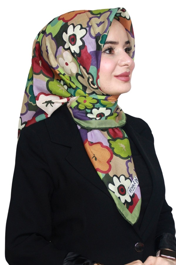 Soft Eşarp 4076-3