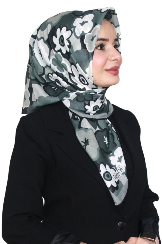 Soft Eşarp 4076-4