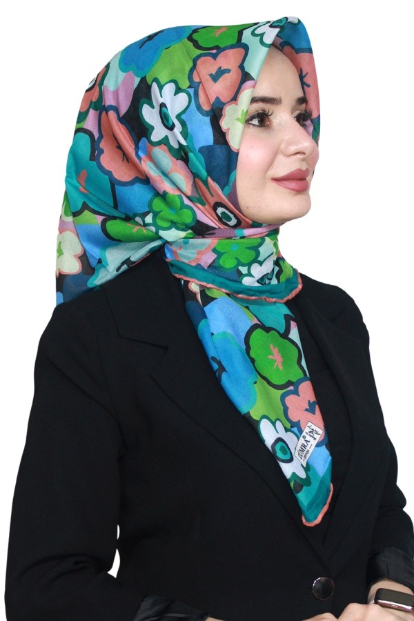 Soft Eşarp 4076-7