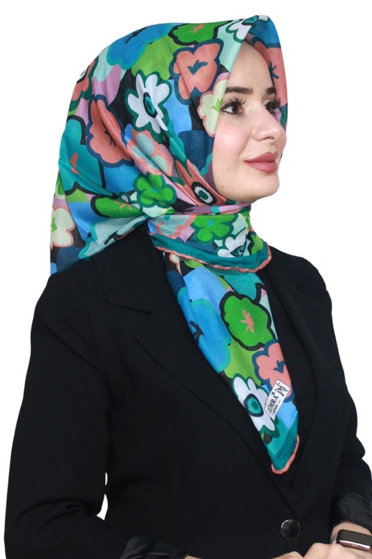 Soft Eşarp 4076-7