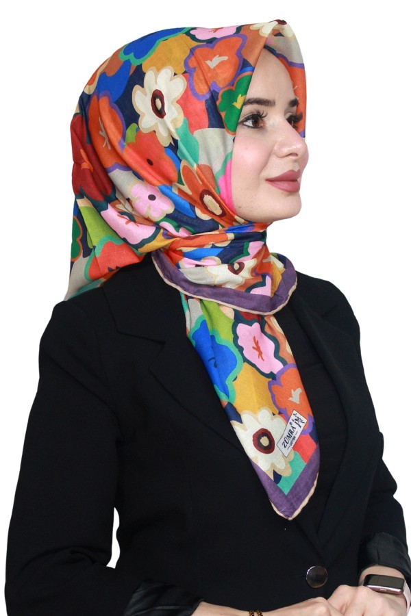 Soft Eşarp 4076-8