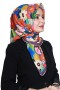 Soft Eşarp 4076-8