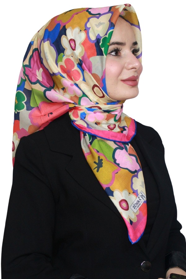 Soft Eşarp 4076-9