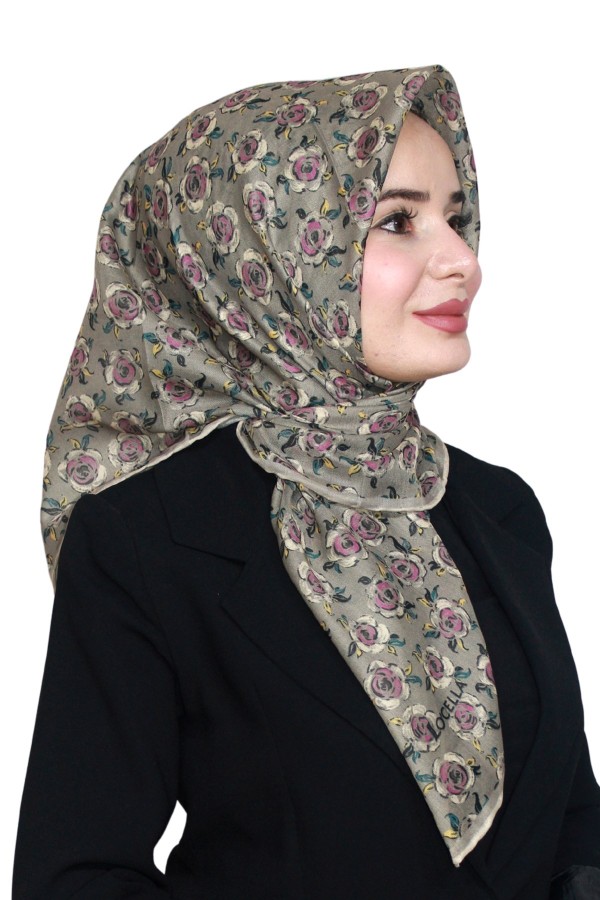 Soft Eşarp 4068-13