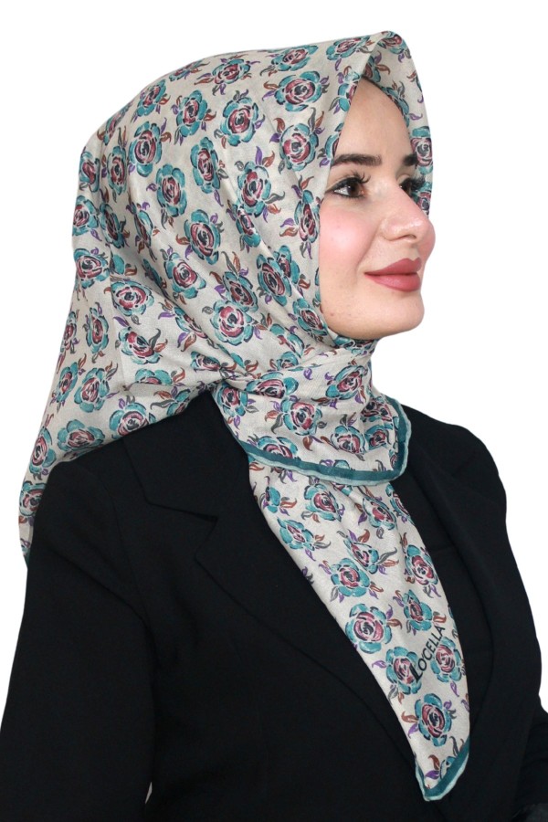 Soft Eşarp 4068-15