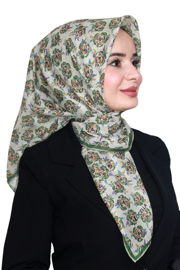 Soft Eşarp 4068-7