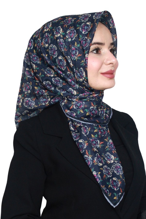 Soft Eşarp 4068-9