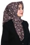 Locella Soft Eşarp 4065-3