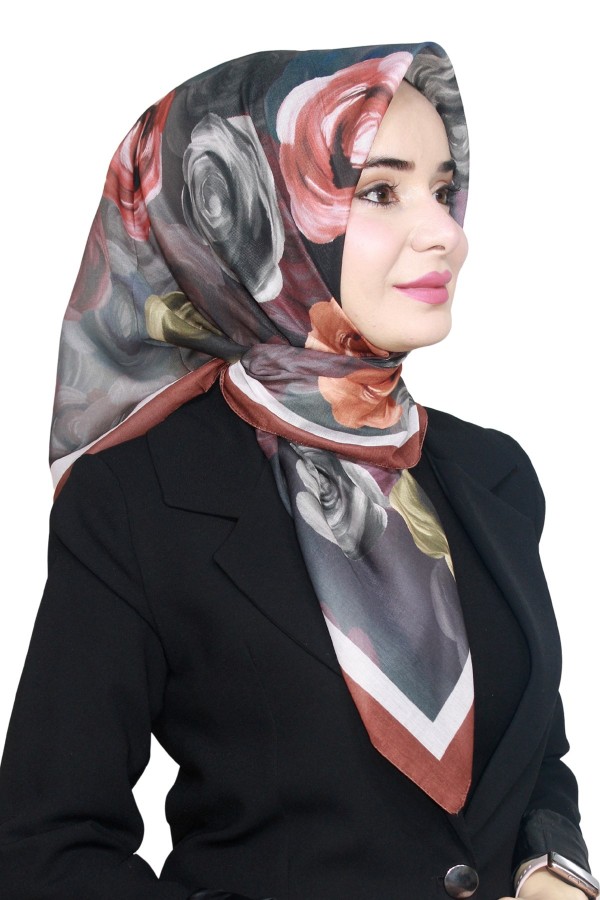 Soft Eşarp 4055-7